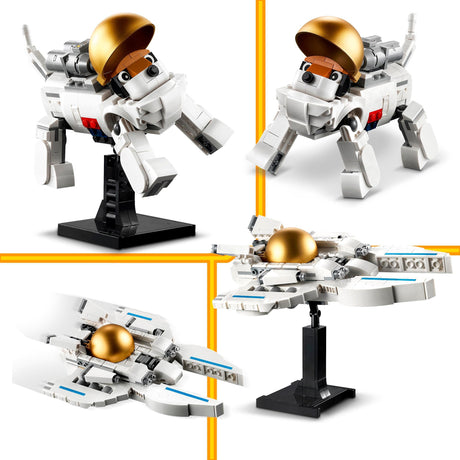 Lego créateur 31152 astronaute