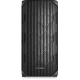 Boîtier tour midi Sharkoon ak3 (noir | 2x USB-A | 1x USB-C)