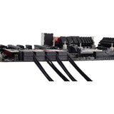 Câble Silverstone Sata III 30 cm