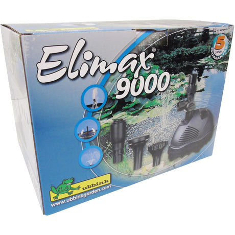 Pompe de fontaine Ubbink Elimax 9000