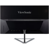 Moniteur Viewsonic vx2776-smh 27 (noir argent, 2x HDMI, VGA, audio)