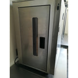 Fumoir professionnel Bradley bs1019 (acier inoxydable)
