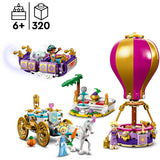 LEGO LEGO 43216 Journey enchanteur de la princesse