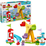 Lego Duplo 10453 La fête foraine Peppa Pig