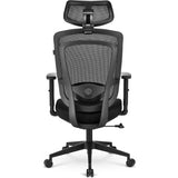 Chaise Sharkoon officepal c10 (noir)
