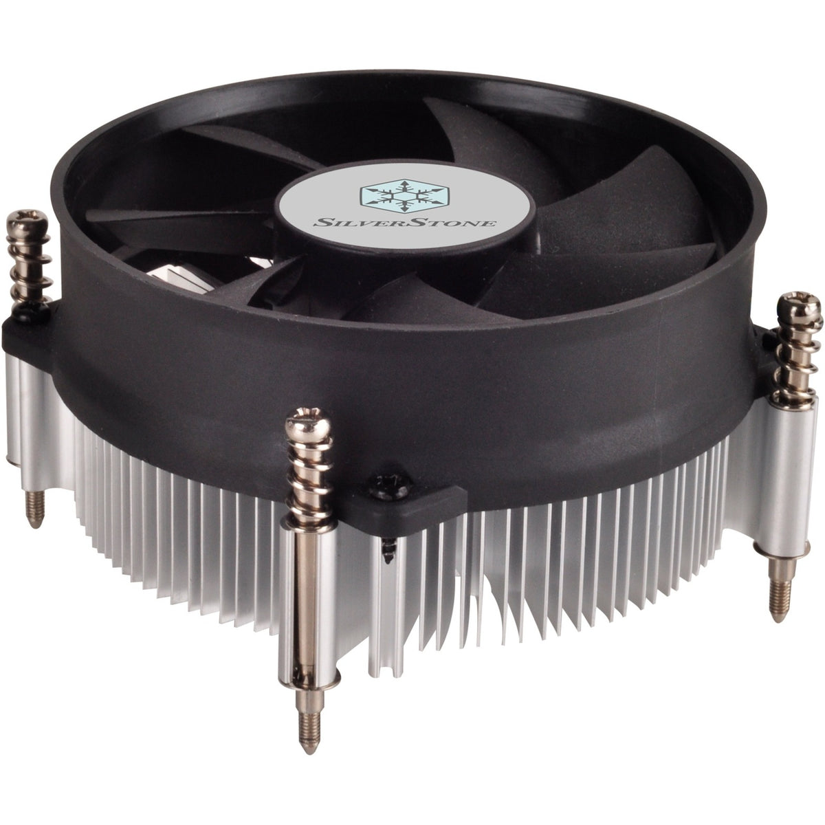 Refroidisseur de processeur Silverstone nt09-115x