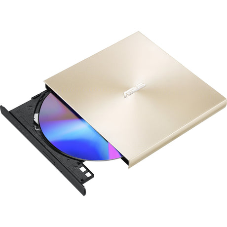 Graveur DVD externe Asus ZenDrive U8M (or noir, interface USB-C, M-Disc)