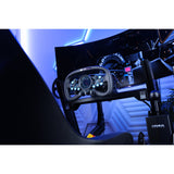 Module complémentaire de guidon Moza vision gs (carbone noir)