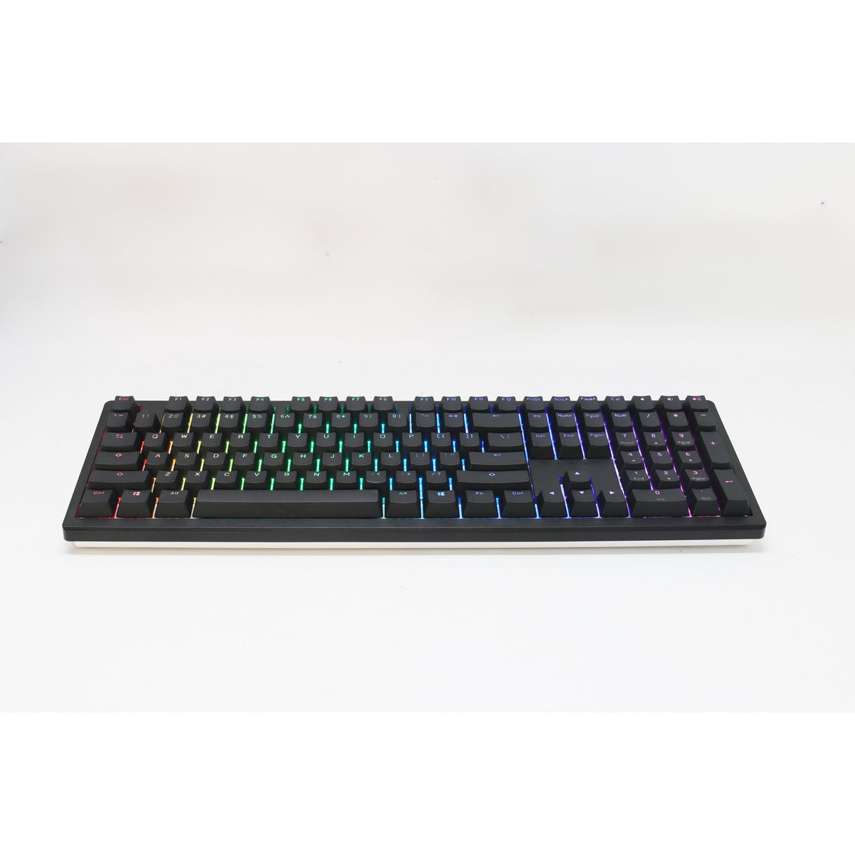 Ducky zéro 6108 noir