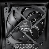 Boîtier tour midi Silverstone sst-ps13b (noir | 2x USB-A)