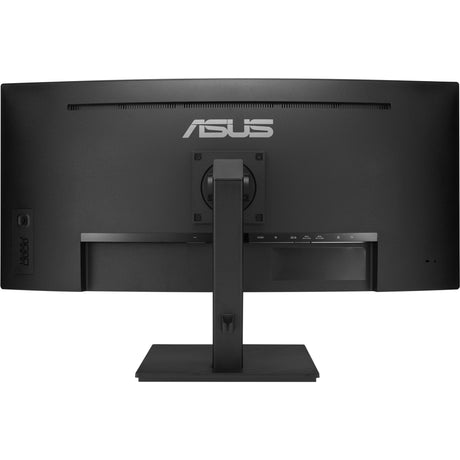 Moniteur ultra-large incurvé Asus va34vcpsr 34 (noir, 100 Hz, HDMI, port d'affichage, audio, LAN, USB-C)