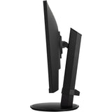 Moniteur Viewsonic vg2709-2k-mhdu-2 27 (noir, 1x HDMI, 1x port d'affichage, USB-C, USB-A, USB-B, 100hz)