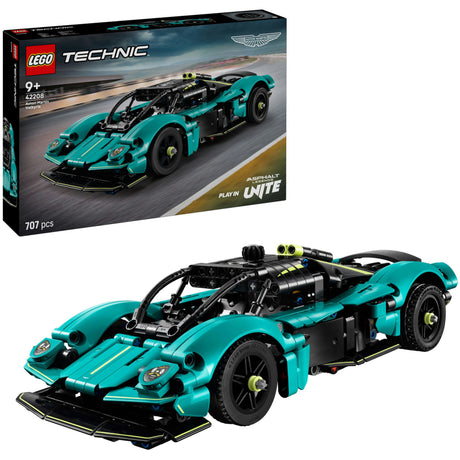 Lego ® technic Aston Martin Valkyrie modèle réduit de voiture - 42208