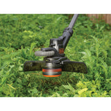 Coupe-herbe à batterie Black+decker stc1820pcb (orange noir, batterie non incluse)