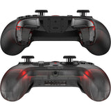 Manette multiplateforme Gamesir Cyclone 2 - Shadow Black (Noir Rouge, USB 2,4 GHz Bluetooth, Switch, Android, iOS, PC)