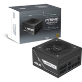 Alimentation modulaire Asus prime gold black edition 850 watts (noir, 1x 12v-2x6, 3x pcie)