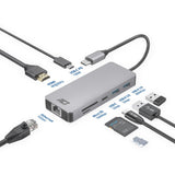 Act Connectivité USB-C 4K Station d'accueil pour 1 moniteur HDMI, Ethe