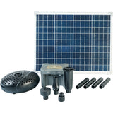 Batterie Ubbink Solarmax 2500