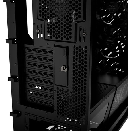 Boîtier tour midi Asus ROG Strix Helios II GX601S (noir | 4x USB-A | 2x USB-C | RVB | Verre trempé)