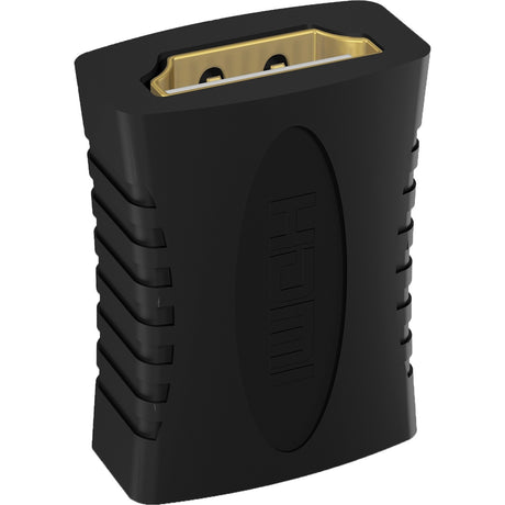 Icy box ib-cb005 connecteur hdmi vers couplage hdmi (noir)