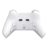 Contrôleur sans fil Turtle beach victrix pro bfg (blanc, playstation 5, playstation 4, PC)