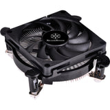Refroidisseur de processeur Silverstone nt08-115xp (noir, série nitrogon)