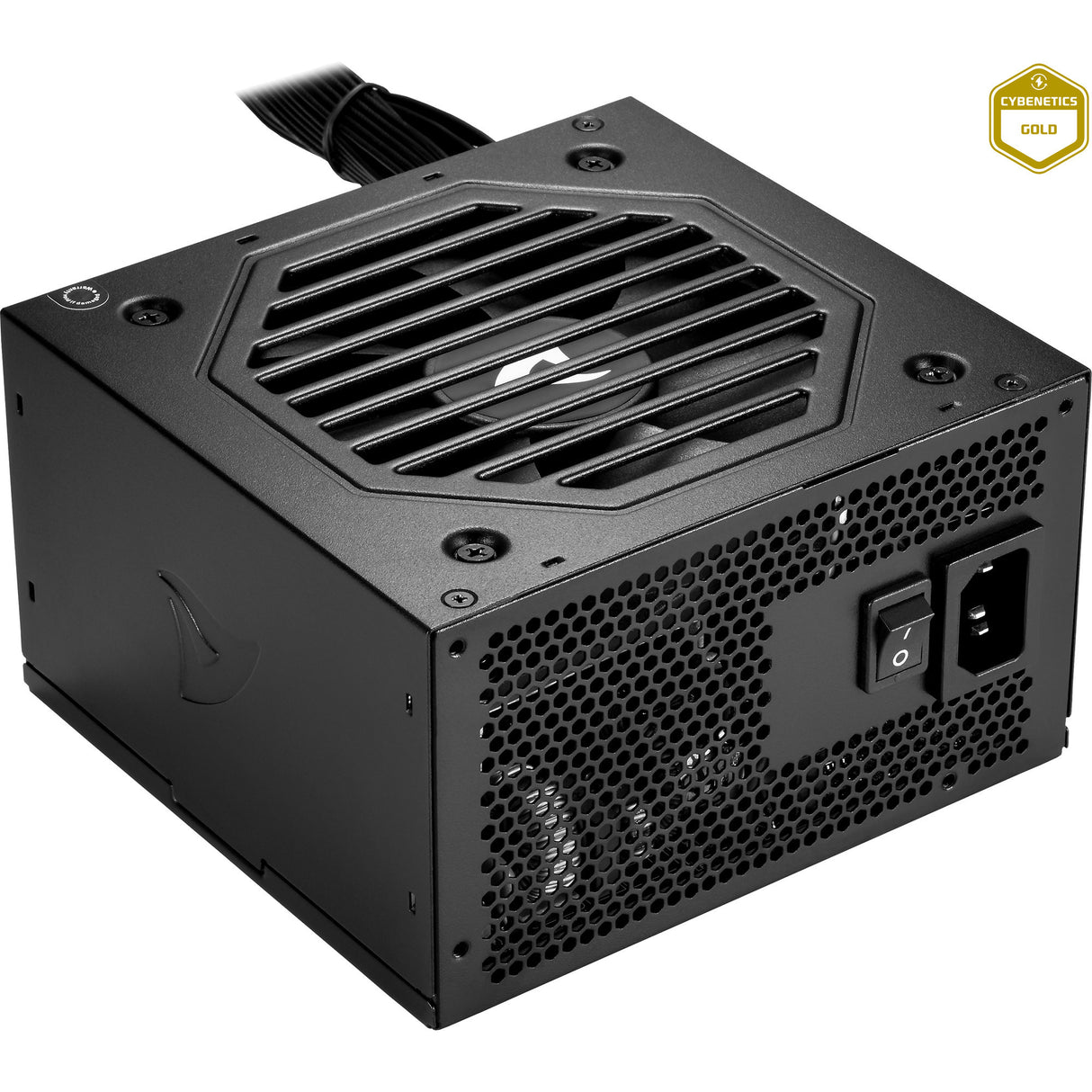 Alimentation Sharkoon rebel p15 750 watts (noir, 1x 12v-2x6, 4x pcie)