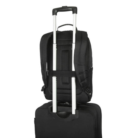 Targus 15-16" sac à dos classique ecosmart (noir, 25 litres)
