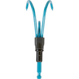 Gardena combisystem grattoir grattoir à main (turquoise, 3166-20)