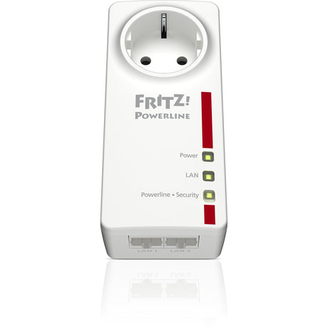 Avm Fritz! Powerline 1220E Set International