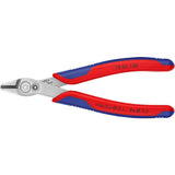 Knipex super-knips 78 03 140 pince à imprimer pour l'électronique et la mécanique de précision 144 mm