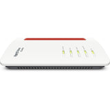 Fritz! Box 6670 routeur international édition câble (blanc rouge)