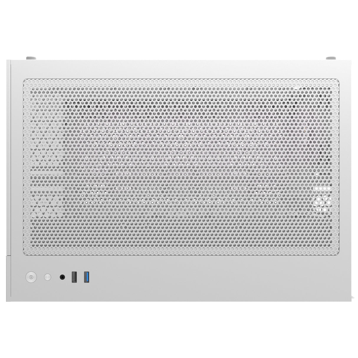 Boîtier tour midi Antec cx800 argb (blanc | 2x usb-a | verre trempé)