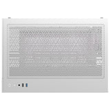 Boîtier tour midi Antec cx800 argb (blanc | 2x usb-a | verre trempé)