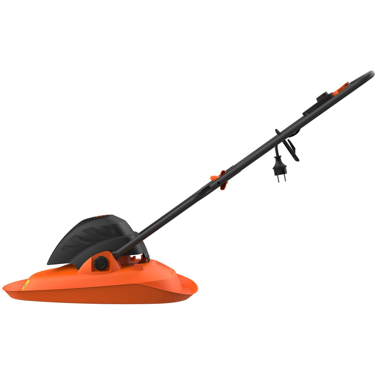 Tondeuse à vol stationnaire Black+decker 1200w, largeur de coupe de 30 cm - bemwh551-qs