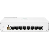 Commutateur PoE Hewlett Packard Enterprise Instant On 1430 8G CL4 (PoE 64 watts)
