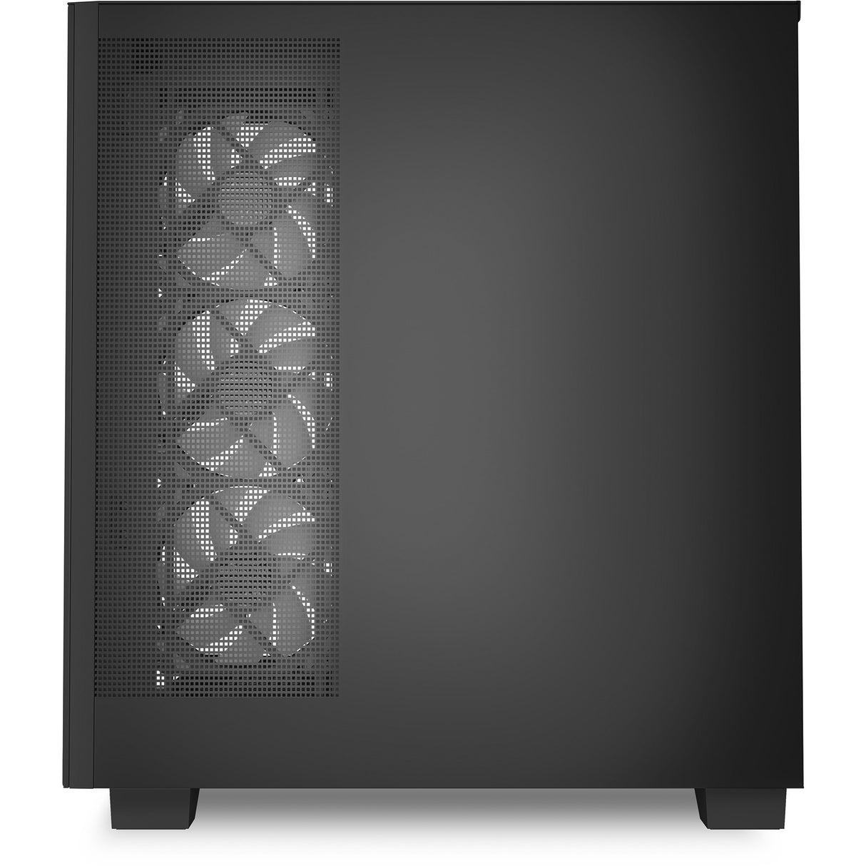 Boîtier tour midi Sharkoon Elite Shark CA500 (noir | 2x USB-A | 1x USB-C | RVB | verre trempé)