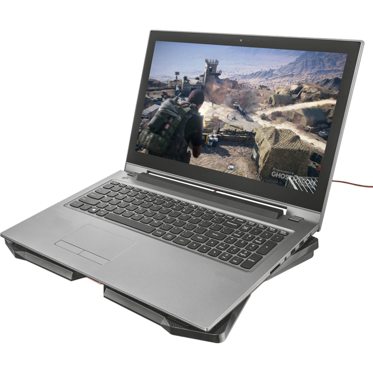 Trust Trust GXT 278 Yozu Notebook Recoffing Stand