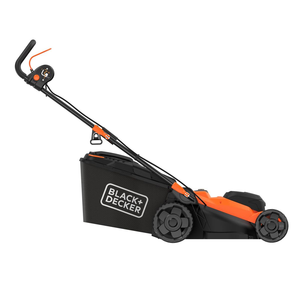 Black+decker grasmaaier 40cm maaibreedte 1800w bemwp400-qs