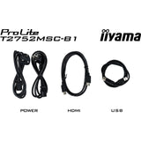 Iiyama iiyama prolite T2752MSC-B1