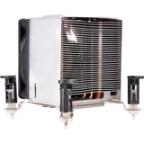 Refroidisseur de processeur Silverstone AR10-115XP (série argent, argon)