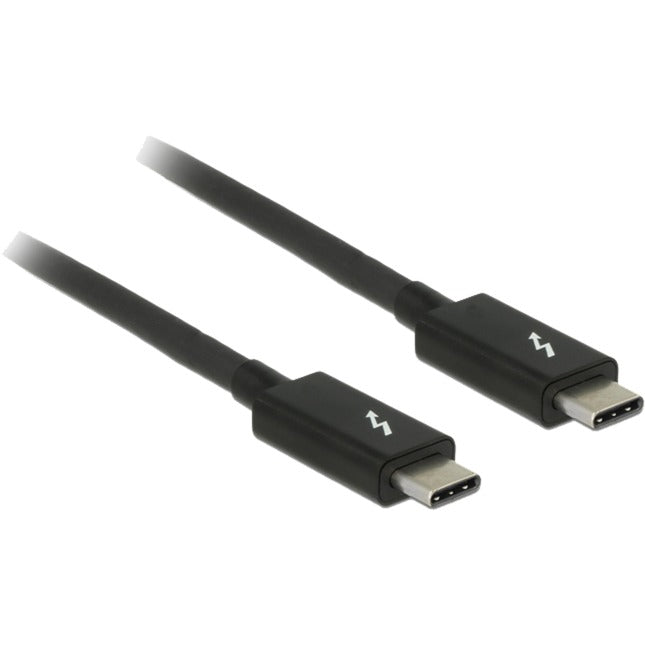 Dellock Thunderbolt 3 Câble USB-C passif, 2m 5 A