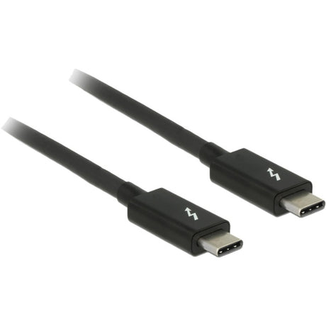 Delock câble Thunderbolt 3 USB-C passif, câble 2 m 5 a (84847)