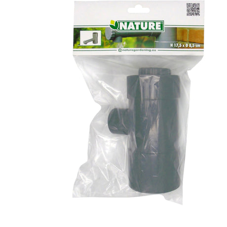 Formet du baril de pluie nature