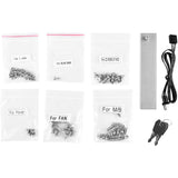 Boîtier rack Silverstone RM400 (noir | 2x USB-A 3.2 (5 Gbit s))
