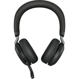 Casque supra-auriculaire Jabra move2 75 (noir, link380c, équipes Microsoft)