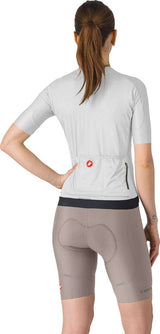 Castelli espresso - cuissard de cyclisme pour femme avec peau de chamois