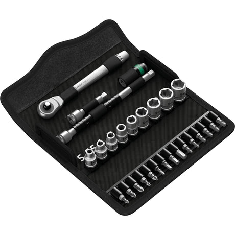 WAA 8100 SA 7 Zyklop Metal Rattels Metal Rattels a dépassé quatre