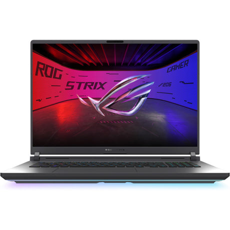 Ordinateur portable de jeu Asus ROG Strix G18 G815LR-S9103W 18 Copilot+ (noir gris | Core Ultra 9 275HX | RTX 5070 Ti | 32 Go | SSD 2 To)