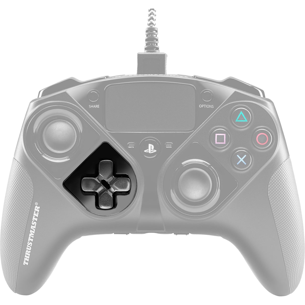 Module de contrôle du module d-pad classique Thrustmaster eswap (noir)
